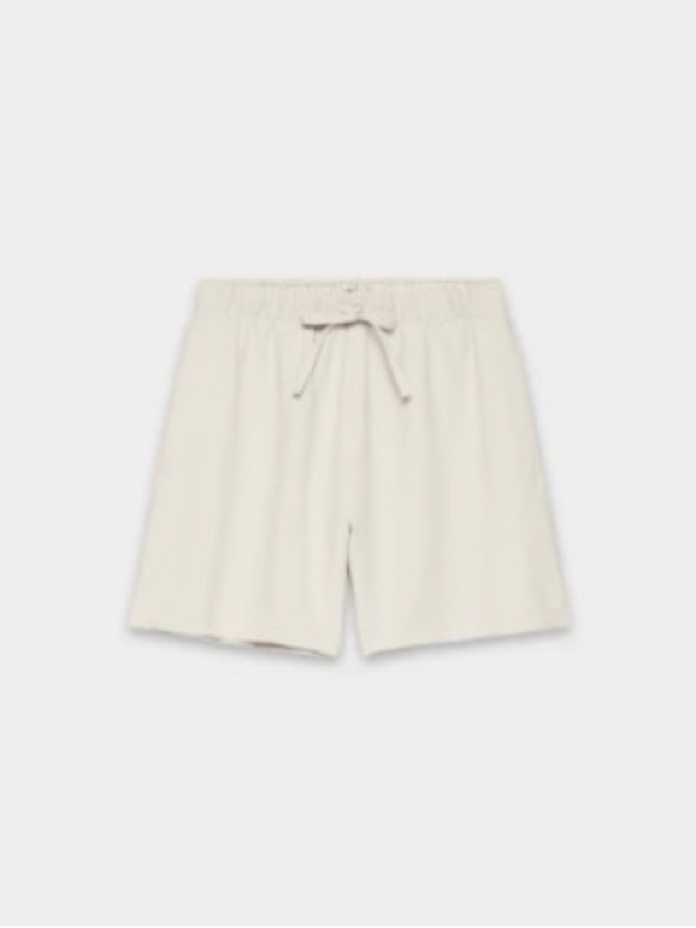 Aritzia The Lodge Short Mid-Thigh | Metropolis Taupe | S